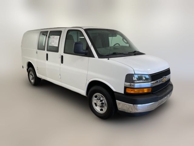 2018 Chevrolet Express Base