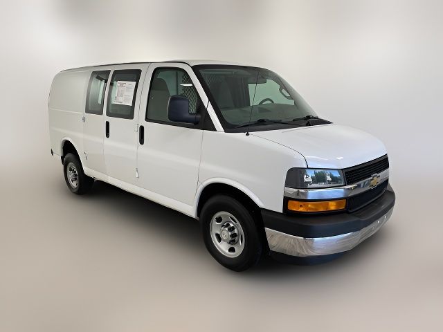 2018 Chevrolet Express Base