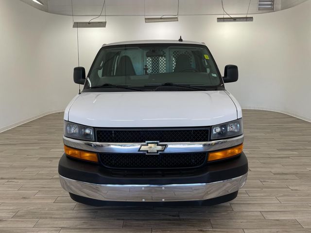 2018 Chevrolet Express Base