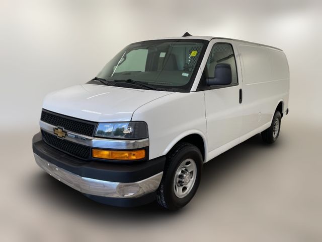 2018 Chevrolet Express Base