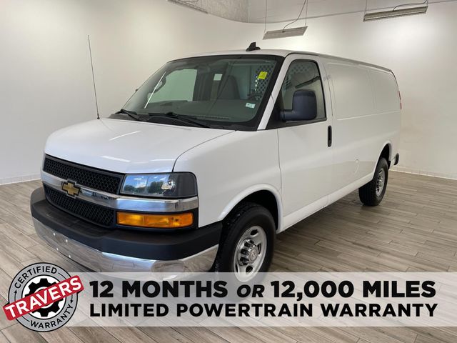 2018 Chevrolet Express Base