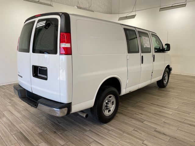 2018 Chevrolet Express Base