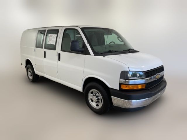 2018 Chevrolet Express Base