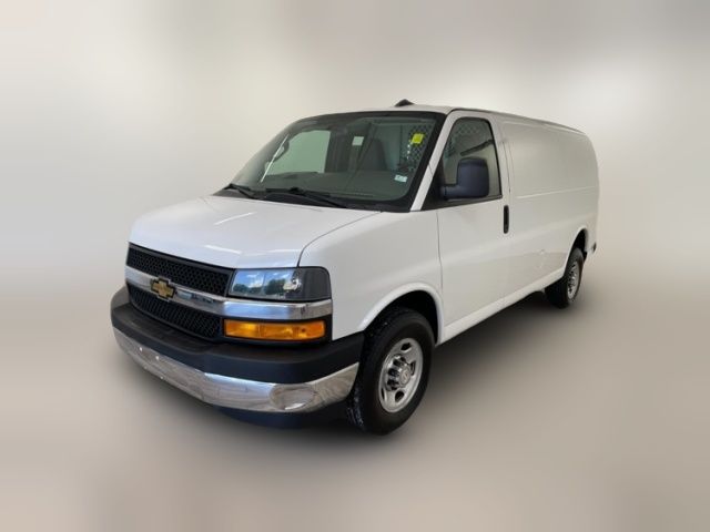 2018 Chevrolet Express Base