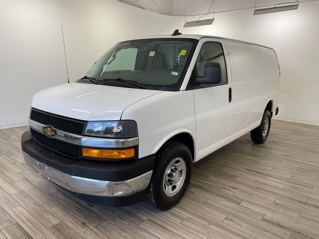 2018 Chevrolet Express Base