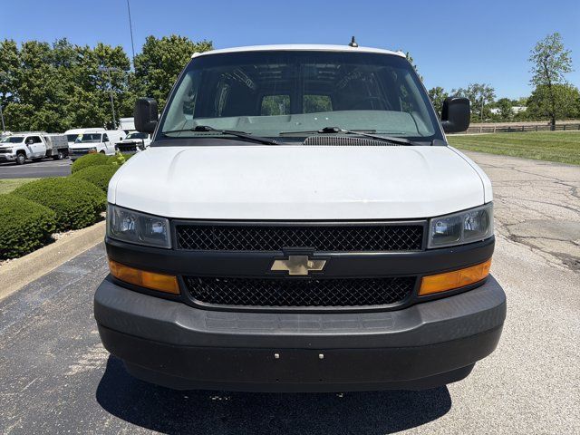 2018 Chevrolet Express Base