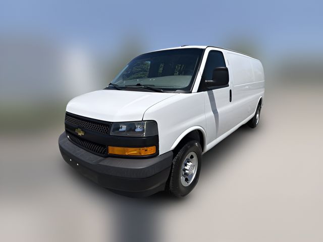 2018 Chevrolet Express Base