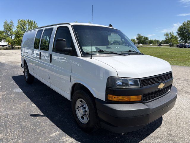 2018 Chevrolet Express Base
