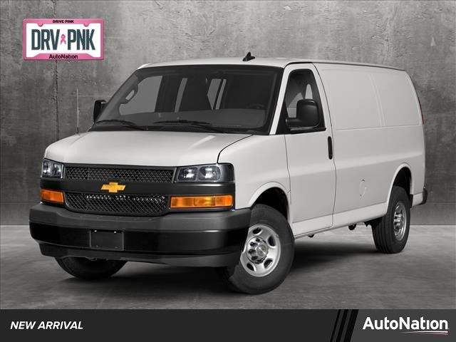 2018 Chevrolet Express Base