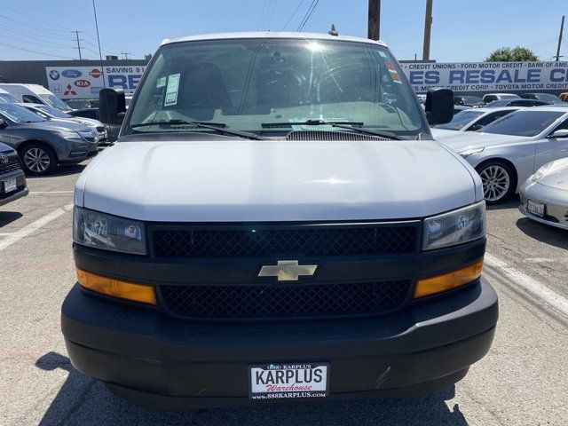 2018 Chevrolet Express Base