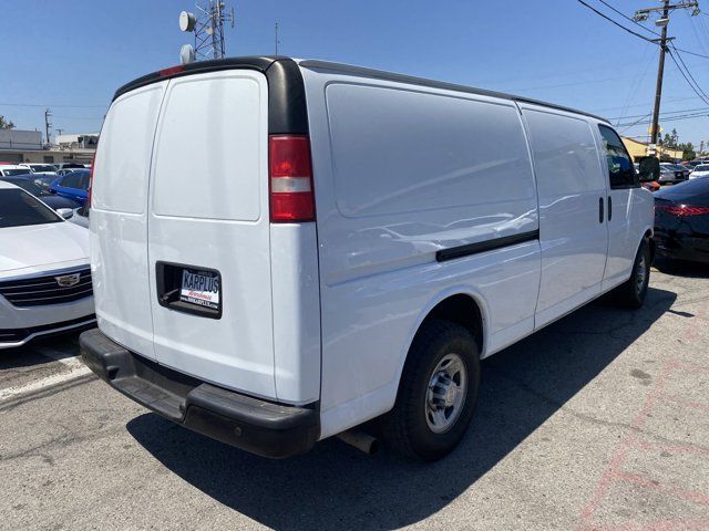 2018 Chevrolet Express Base