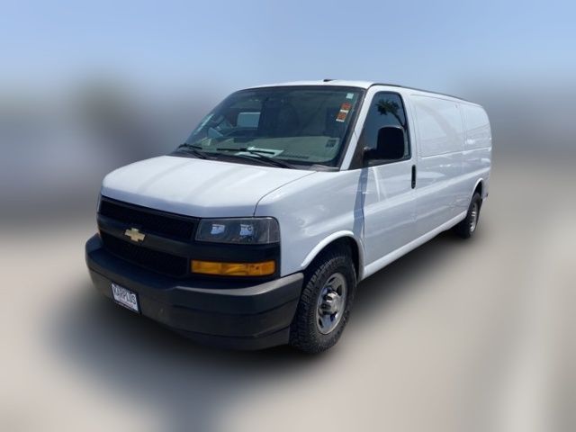 2018 Chevrolet Express Base