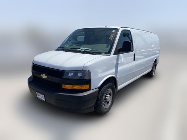 2018 Chevrolet Express Base