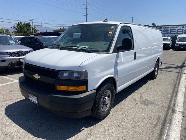 2018 Chevrolet Express Base