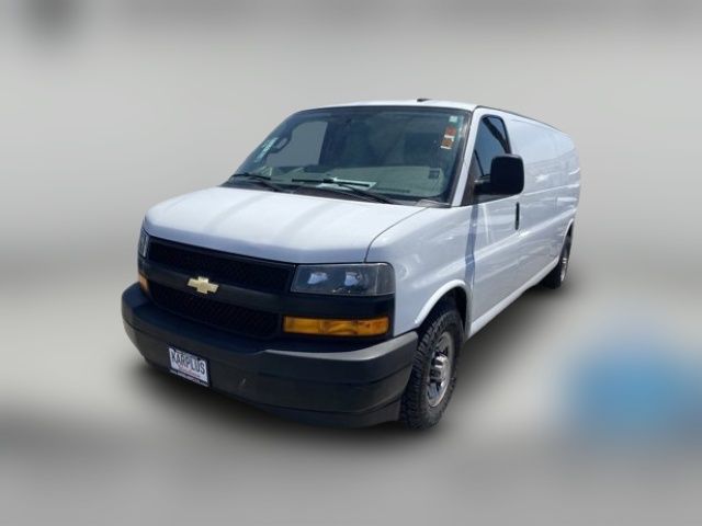 2018 Chevrolet Express Base