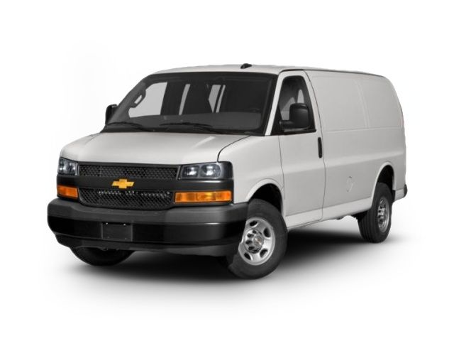 2018 Chevrolet Express Base