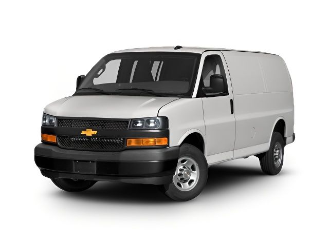 2018 Chevrolet Express Base