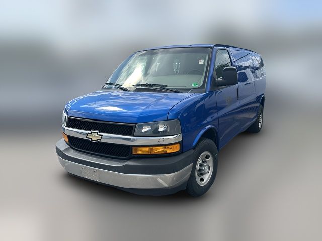 2018 Chevrolet Express Base
