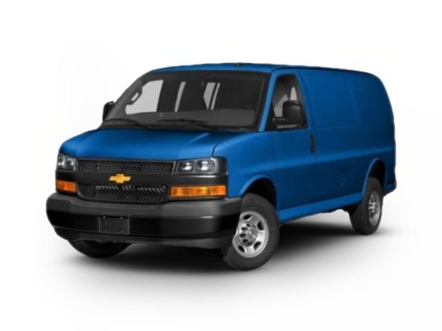 2018 Chevrolet Express Base
