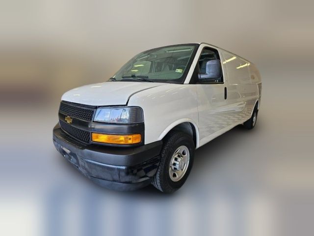 2018 Chevrolet Express Base