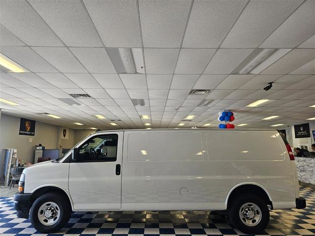 2018 Chevrolet Express Base