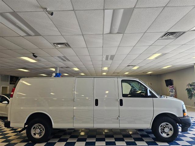 2018 Chevrolet Express Base