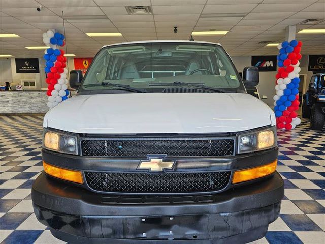 2018 Chevrolet Express Base
