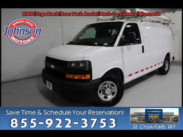 2018 Chevrolet Express Base