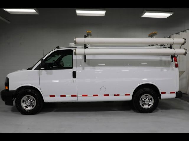 2018 Chevrolet Express Base