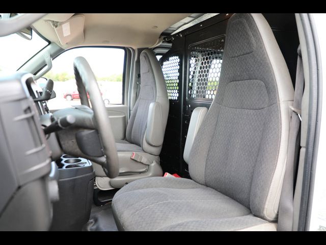 2018 Chevrolet Express Base