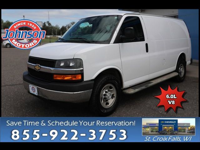 2018 Chevrolet Express Base