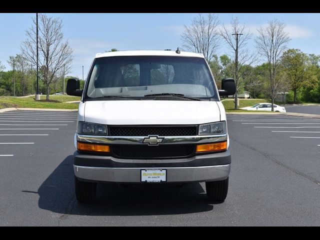 2018 Chevrolet Express LT