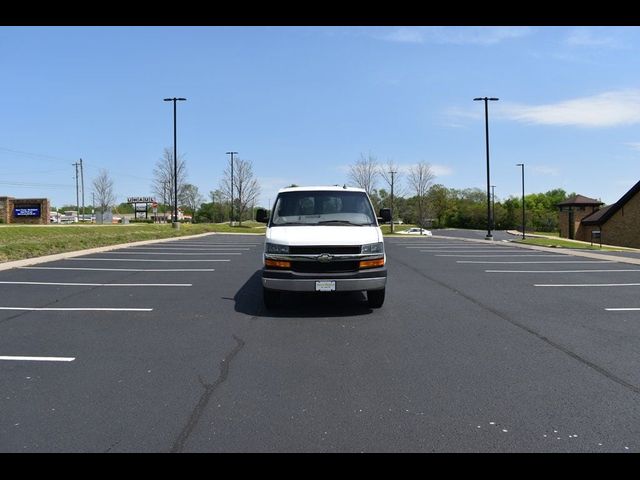 2018 Chevrolet Express LT