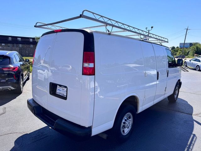 2018 Chevrolet Express Base