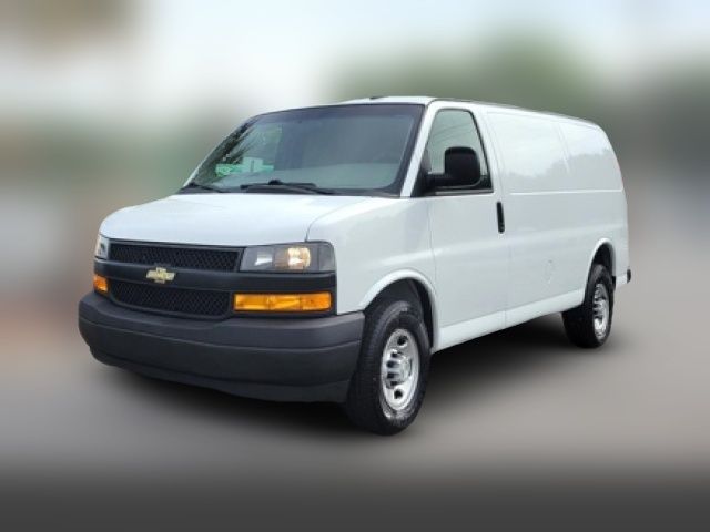 2018 Chevrolet Express Base