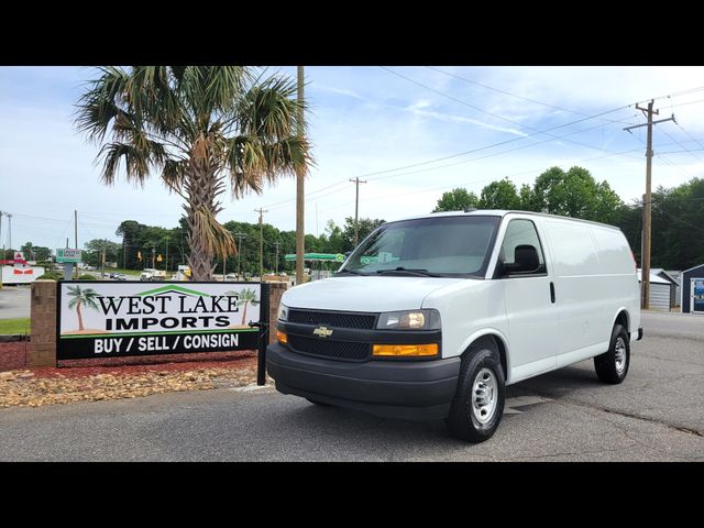 2018 Chevrolet Express Base