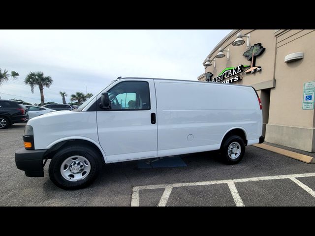 2018 Chevrolet Express Base