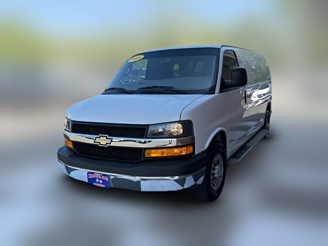 2018 Chevrolet Express Base