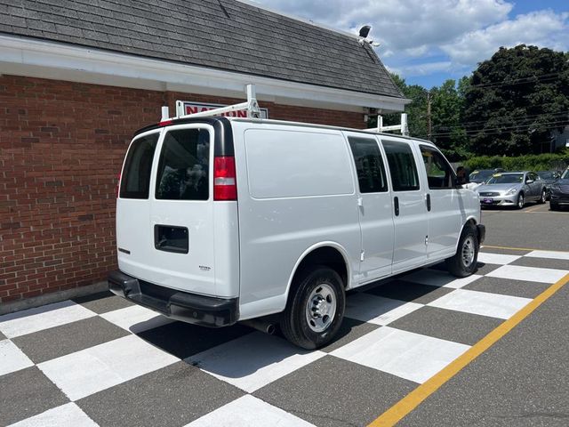 2018 Chevrolet Express Base