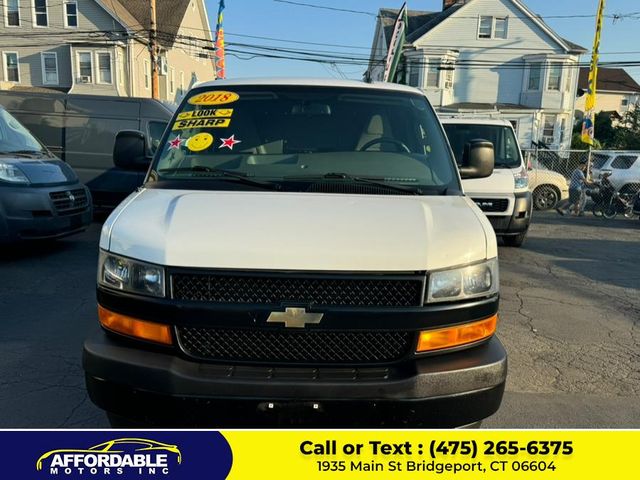 2018 Chevrolet Express Base