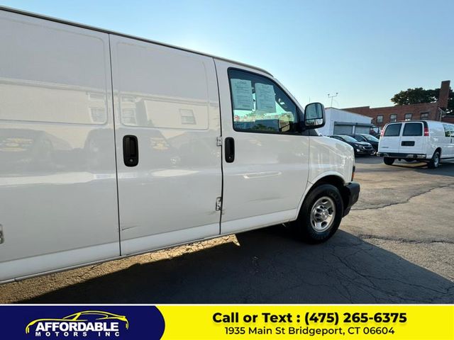 2018 Chevrolet Express Base