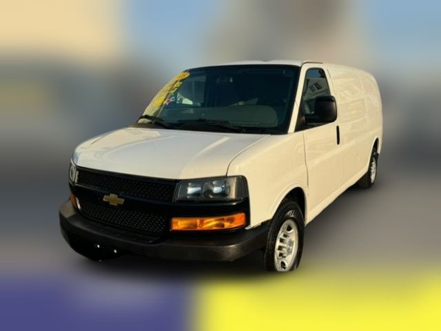 2018 Chevrolet Express Base