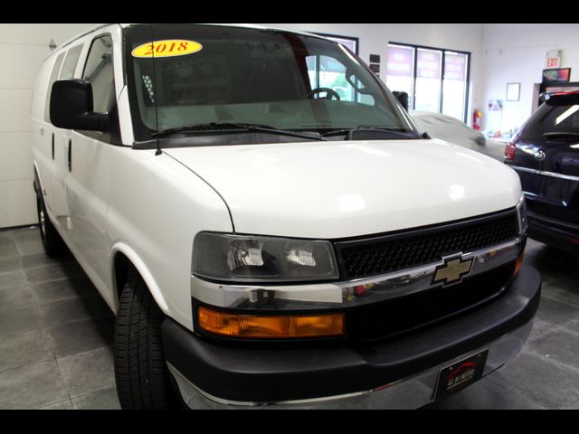 2018 Chevrolet Express Base