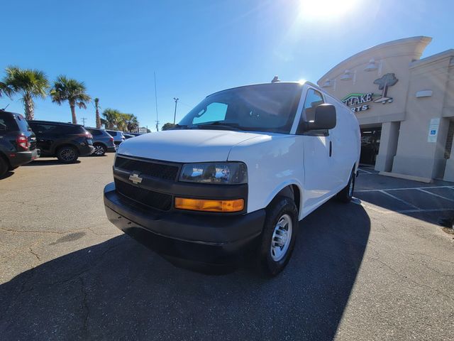 2018 Chevrolet Express Base