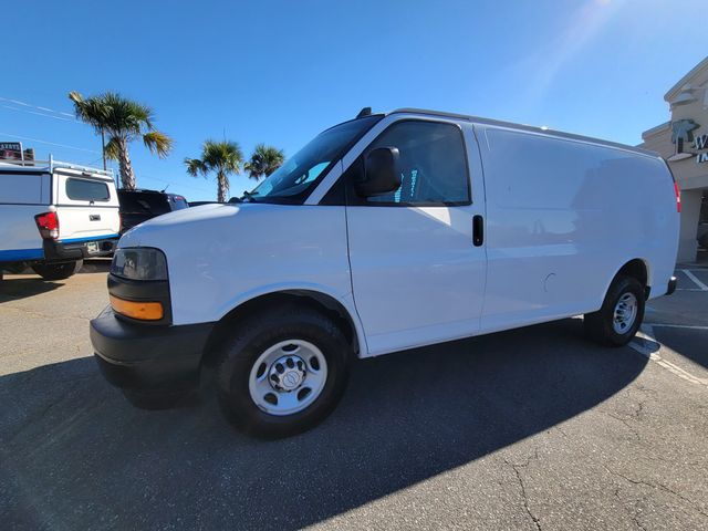 2018 Chevrolet Express Base