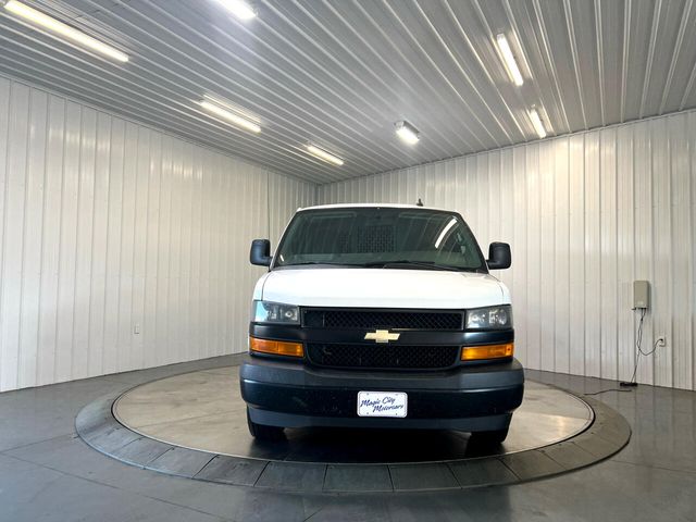 2018 Chevrolet Express Base