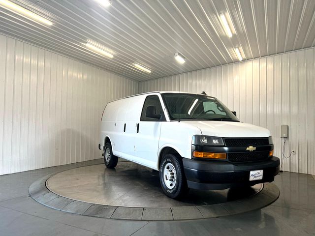2018 Chevrolet Express Base