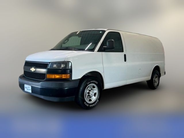 2018 Chevrolet Express Base