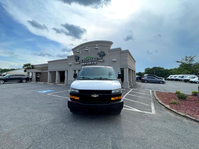 2018 Chevrolet Express Base