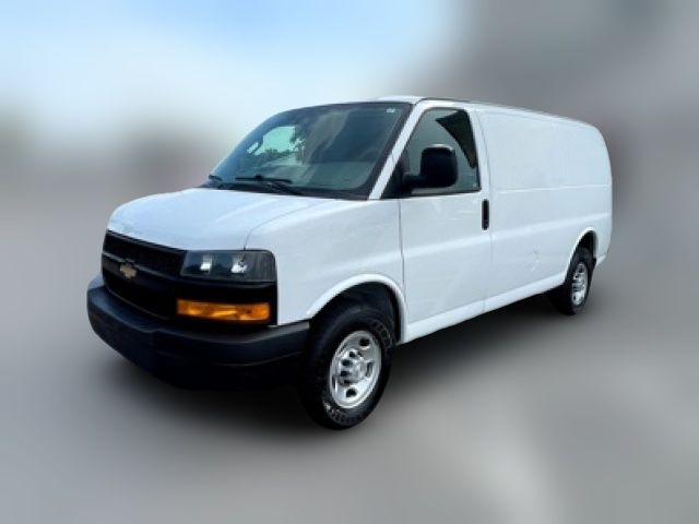 2018 Chevrolet Express Base